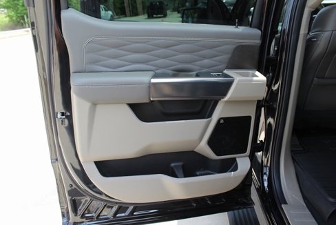 New 2025 Ford F150 Platinum w/ Equipment Group 703A Plus image 8