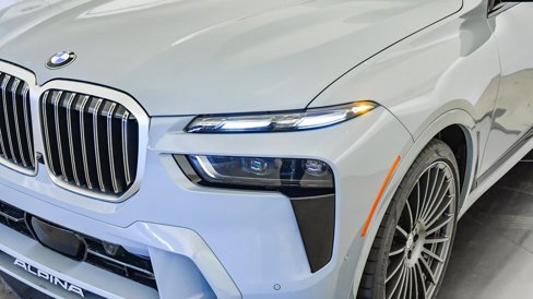 New 2026 BMW ALPINA XB7 image 11