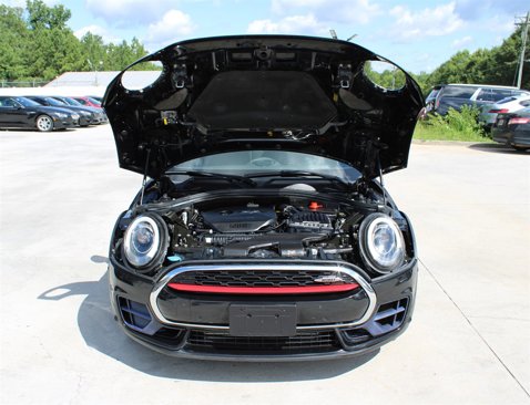 Used 2018 MINI Cooper Clubman John Cooper Works image 41