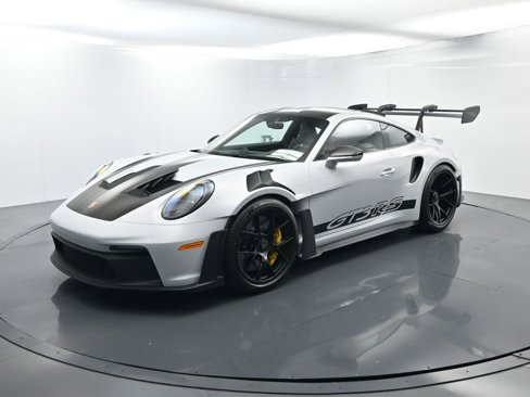 Used 2025 Porsche 911 GT3 RS image 1