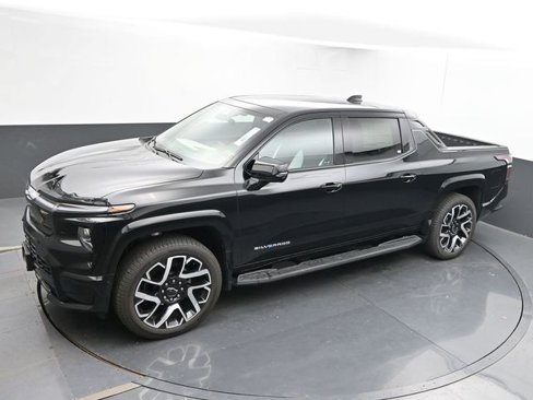New 2025 Chevrolet Silverado EV RST image 36
