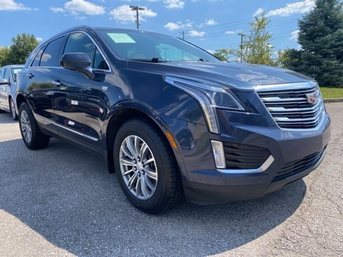 Used 2019 Cadillac XT5 Luxury image 1