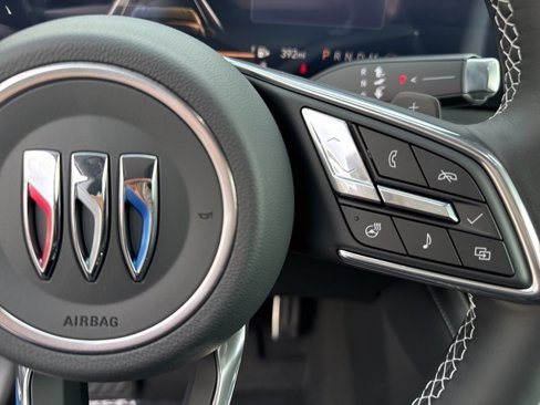 New 2025 Buick Envision Sport Touring image 17