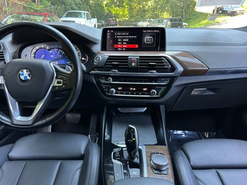 Used 2019 BMW X3 sDrive30i w/ Driving Assistance Package image 15