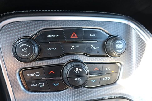 Used 2016 Dodge Challenger SRT Hellcat image 30