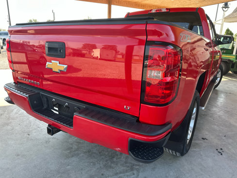 Used 2017 Chevrolet Silverado 1500 LT w/ All Star Edition image 16