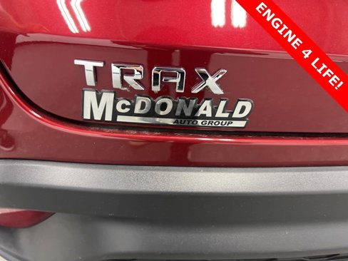 Used 2024 Chevrolet Trax LS image 24