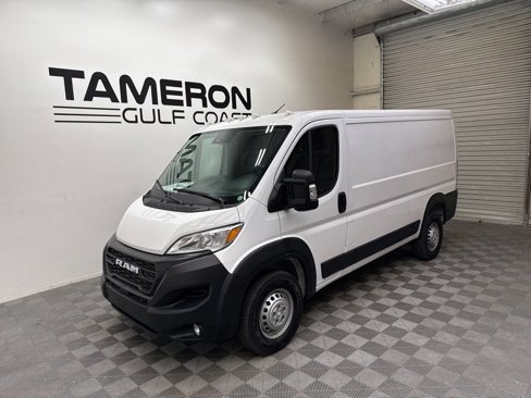 New 2025 RAM ProMaster 2500 w/ Safety Group image 1
