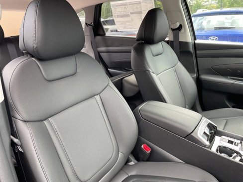 New 2025 Hyundai Tucson SEL image 11