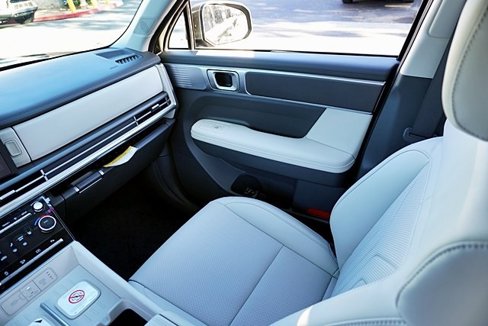 New 2026 Hyundai Santa Fe SEL image 26