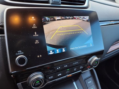 Used 2022 Honda CR-V EX-L image 17