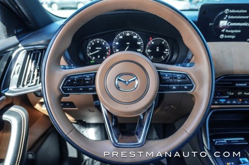 Used 2025 MAZDA CX-90 3.3 Turbo S w/ Premium Plus image 34