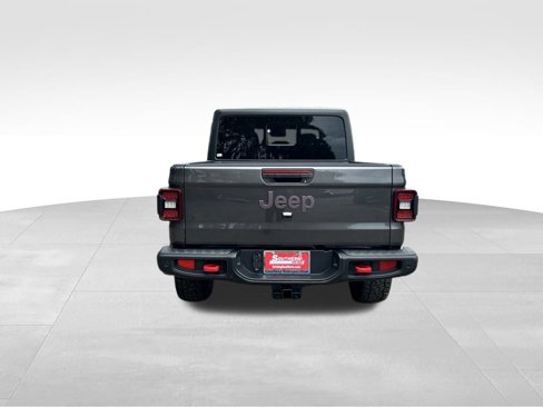 New 2025 Jeep Gladiator Rubicon image 5