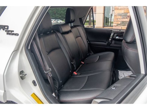 Used 2023 Toyota 4Runner TRD Off-Road Premium w/ Moonroof Package image 19