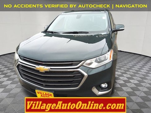 Used 2020 Chevrolet Traverse LT w/ LT Premium Package image 8