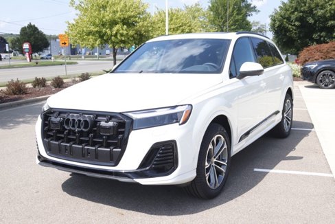 New 2025 Audi Q7 2.0T Premium image 9