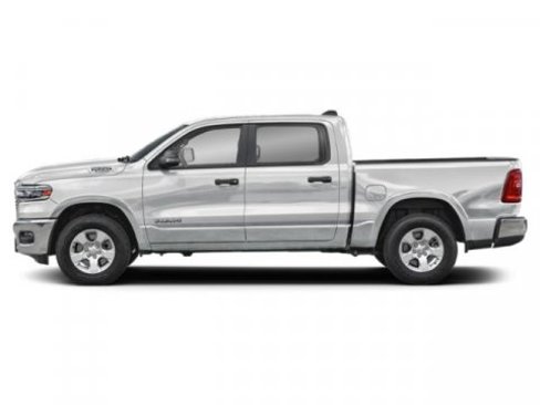 New 2025 RAM 1500 4x4 Crew Cab image 2