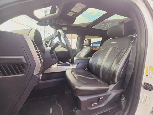 Used 2019 Ford F250 Platinum w/ Platinum Ultimate Package image 12