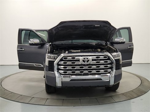 Used 2025 Toyota Tundra 1794 Edition image 10