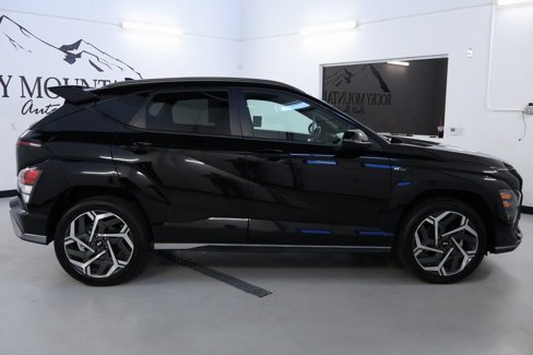 Used 2024 Hyundai Kona N Line image 8
