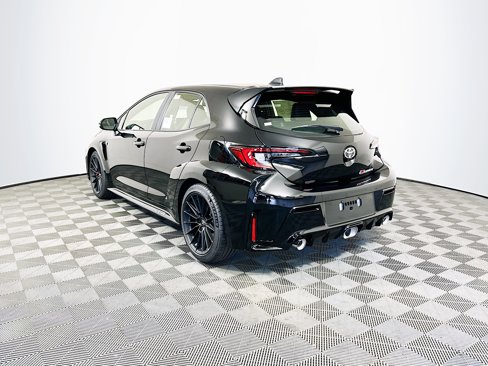 New 2025 Toyota Corolla GR image 5