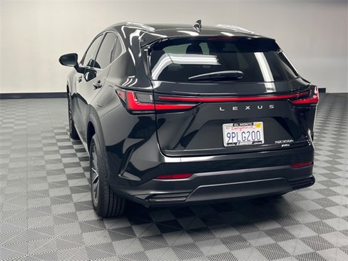 Certified 2025 Lexus NX 350h AWD w/ Premium Package image 7