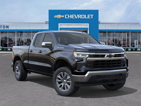New 2026 Chevrolet Silverado 1500 LT w/ All Star Edition Plus image 7