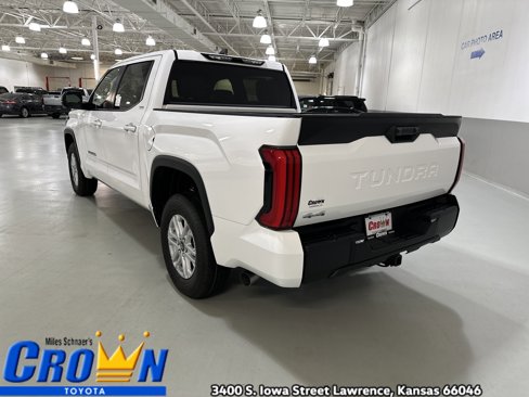 New 2026 Toyota Tundra SR5 image 6