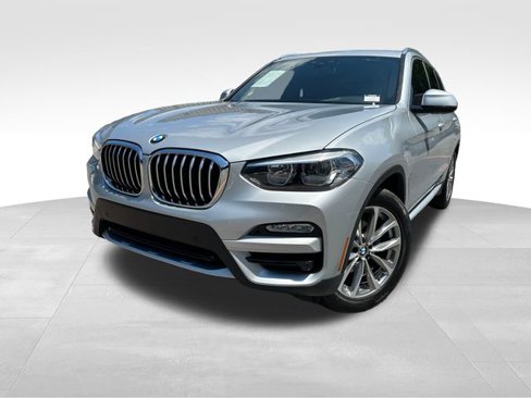 Used 2019 BMW X3 sDrive30i w/ Driving Assistance Package image 9