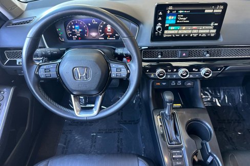 Certified 2022 Honda Civic Touring image 13
