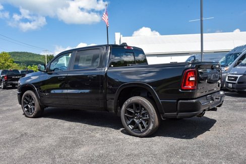 New 2025 RAM 1500 Laramie w/ Night Edition image 5