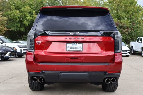 Used 2025 Chevrolet Tahoe Z71 w/ Comfort Package image 6