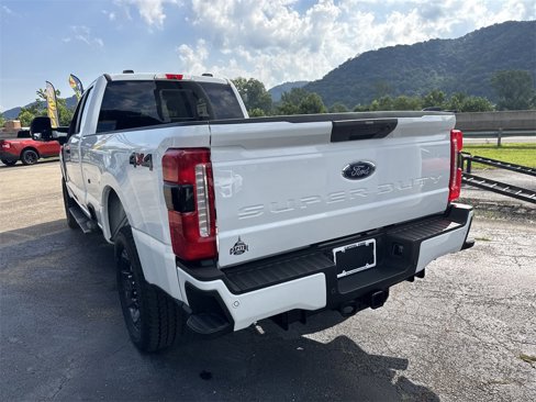 New 2025 Ford F350 XL w/ STX Appearance Package image 7