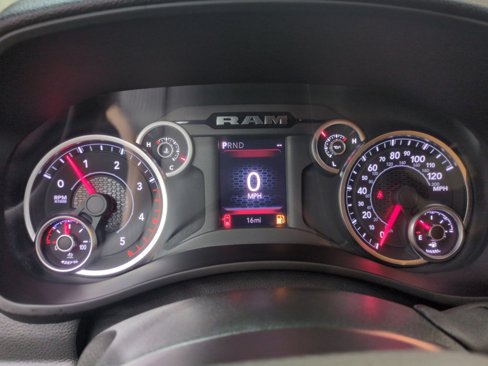 New 2026 RAM 2500 Tradesman image 23