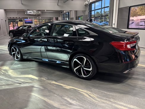 Used 2022 Honda Accord Sport image 37