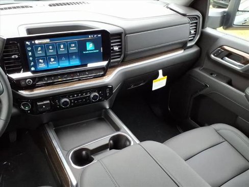 New 2026 Chevrolet Silverado 2500 LT w/ Trail Boss Package image 26