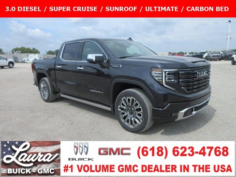 New 2026 GMC Sierra 1500 Denali Ultimate image 1