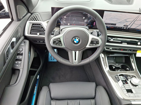 New 2026 BMW X5 M60i image 7