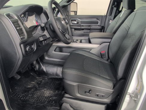 New 2026 RAM 2500 Big Horn image 6