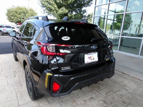 Used 2024 Subaru Crosstrek 2.5i Sport w/ Crosstrek Mirror Package image 5