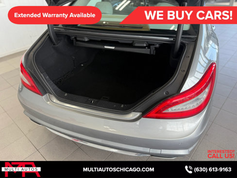 Used 2014 Mercedes-Benz CLS 550 image 19