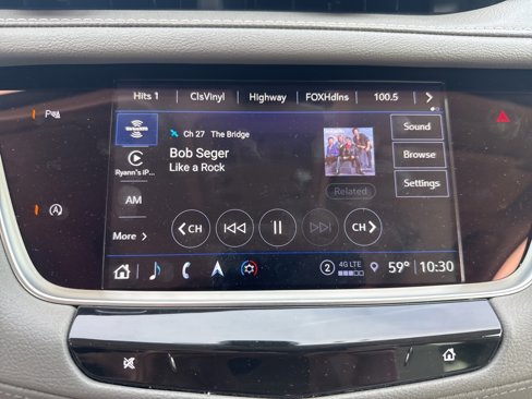 Used 2025 Cadillac XT5 Premium Luxury image 34