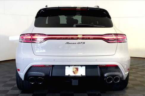 New 2026 Porsche Macan GTS image 6