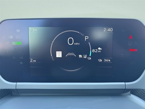 New 2025 Subaru Solterra Premium image 12