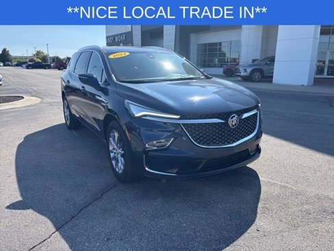 Used 2024 Buick Enclave Avenir w/ Avenir Technology Package image 3