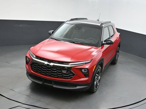 New 2026 Chevrolet TrailBlazer RS w/ Convenience Package image 29