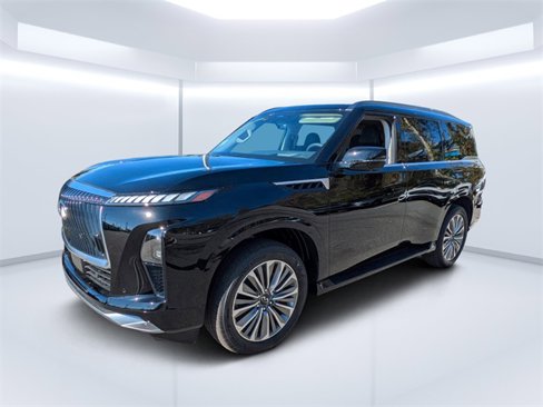 New 2025 INFINITI QX80 Luxe image 7