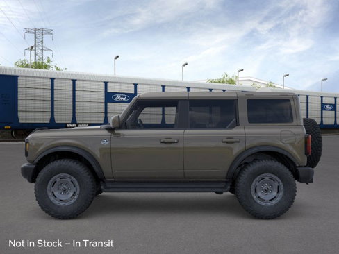 New 2025 Ford Bronco Outer Banks image 3
