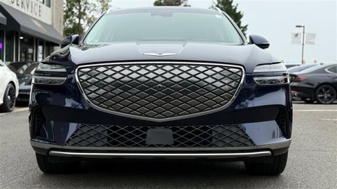 Used 2024 Genesis Electrified GV70 Advanced image 3
