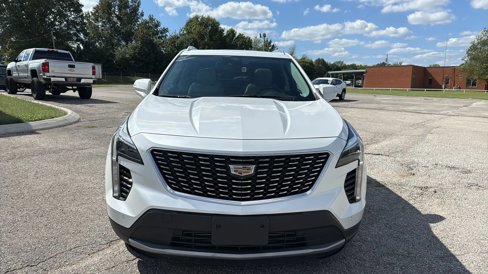 Used 2019 Cadillac XT4 Premium Luxury w/ Enhanced Visibility Package image 2